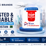 Top Visa Consultancy Firms of Pakistan – Your Trusted Guide to Study, Work & Immigration Abroad